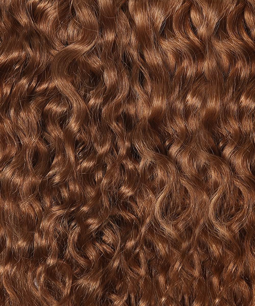 Curly Classic Clip-In Hair Extensions by Perfect Locks