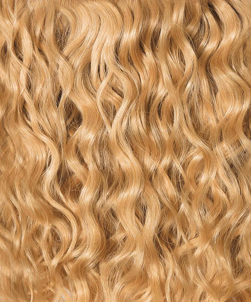 Curly Classic Clip-In Hair Extensions by Perfect Locks