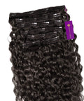 Curly Classic Clip-In Hair Extensions by Perfect Locks