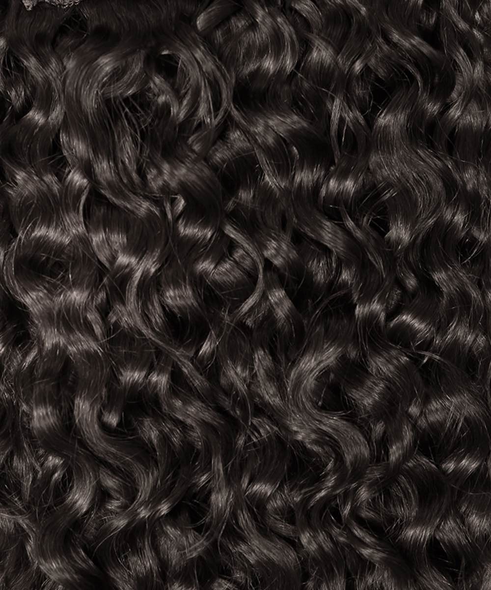 Curly Classic Clip-In Hair Extensions by Perfect Locks