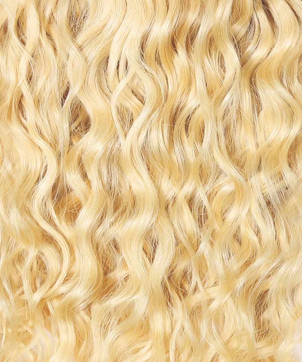 Curly Classic Clip-In Hair Extensions by Perfect Locks