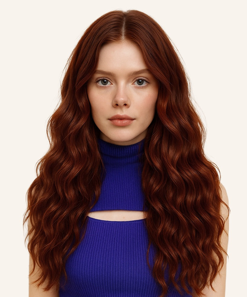 Curly Lace Front Wig by Perfect Locks