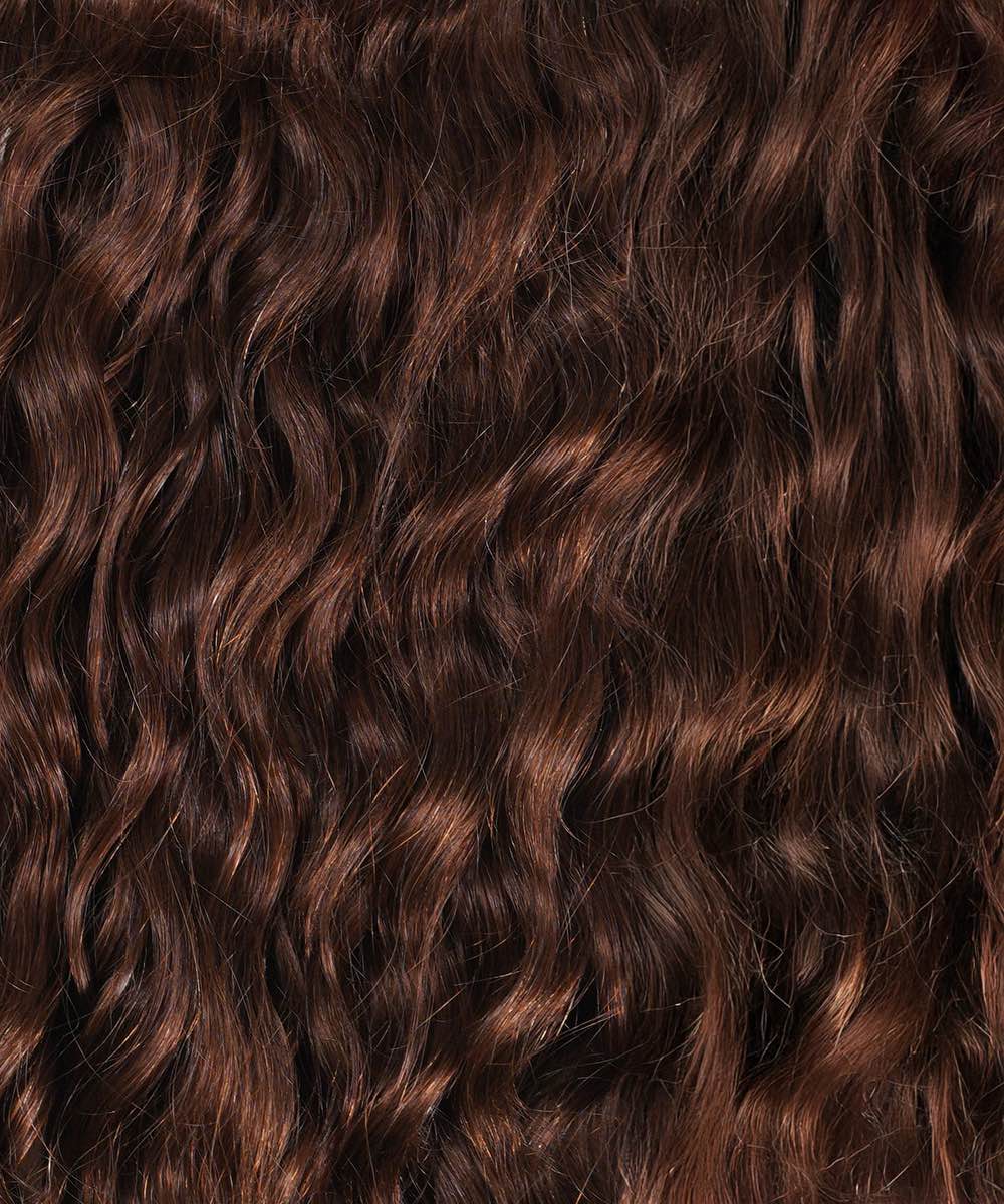 Curly Clip-In Ponytail Extensions by Perfect Locks