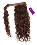 Curly Clip-In Ponytail Extensions by Perfect Locks