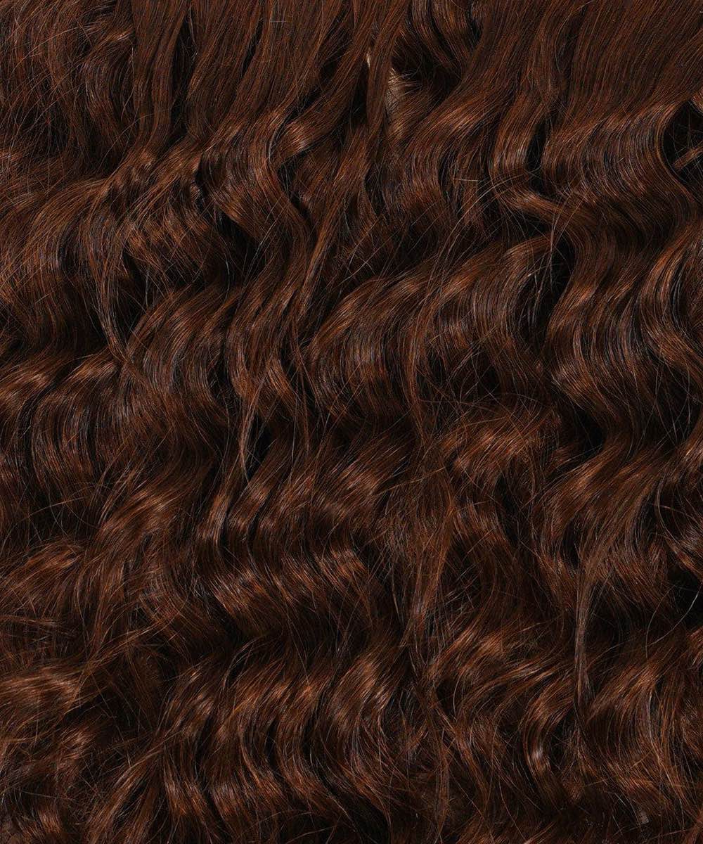 Curly Seamless Clip-In Hair Extensions by Perfect Locks