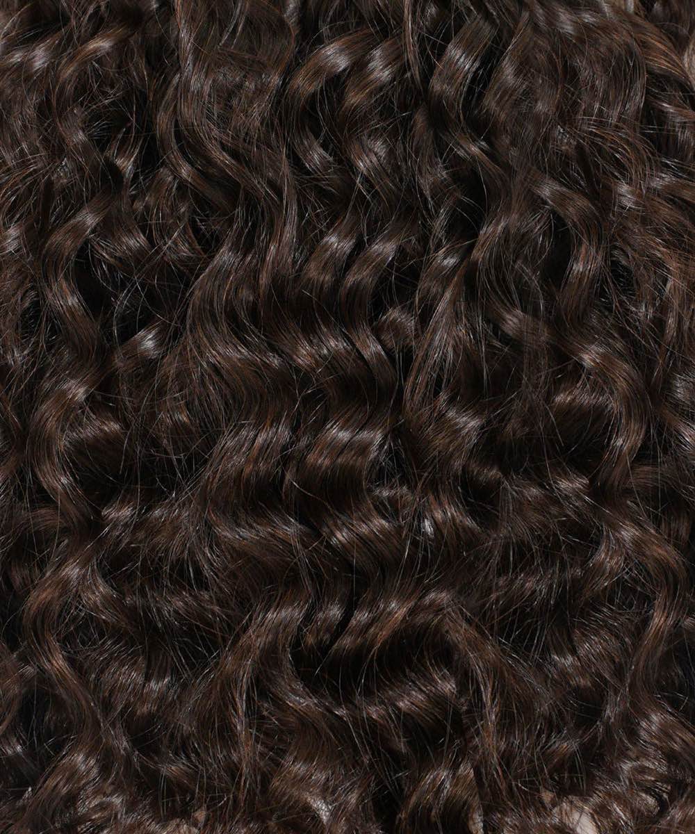 Curly Seamless Clip-In Hair Extensions by Perfect Locks