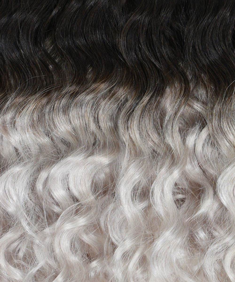 Curly Seamless Clip-In Hair Extensions by Perfect Locks