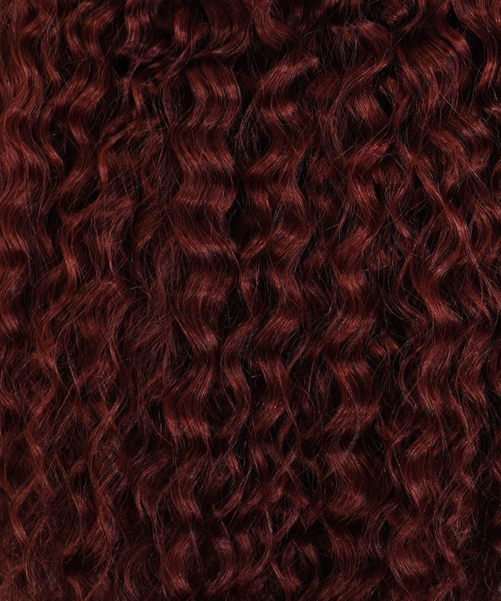 Curly Seamless Clip-In Hair Extensions by Perfect Locks