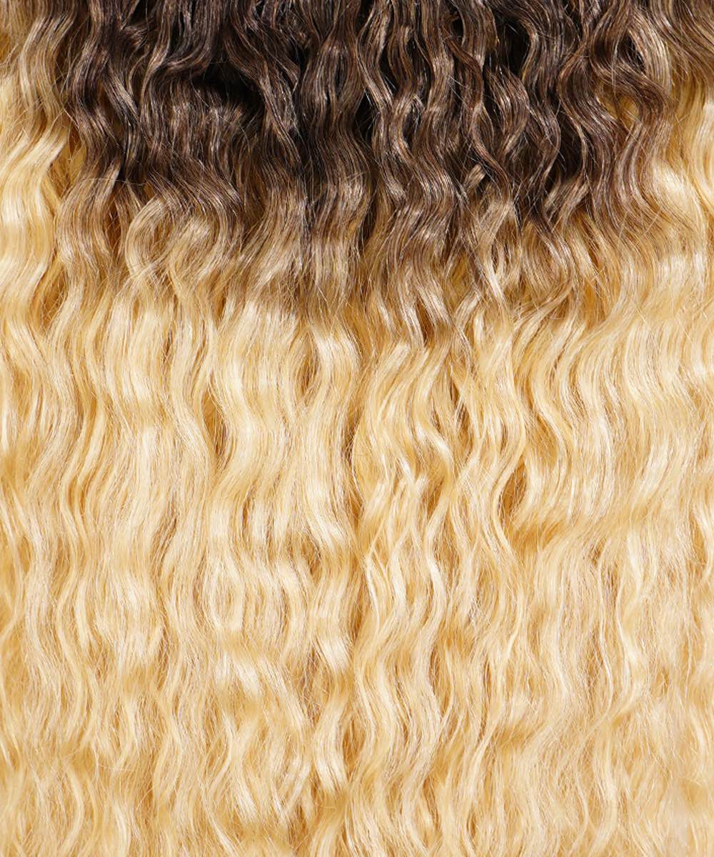Curly Seamless Clip-In Hair Extensions by Perfect Locks