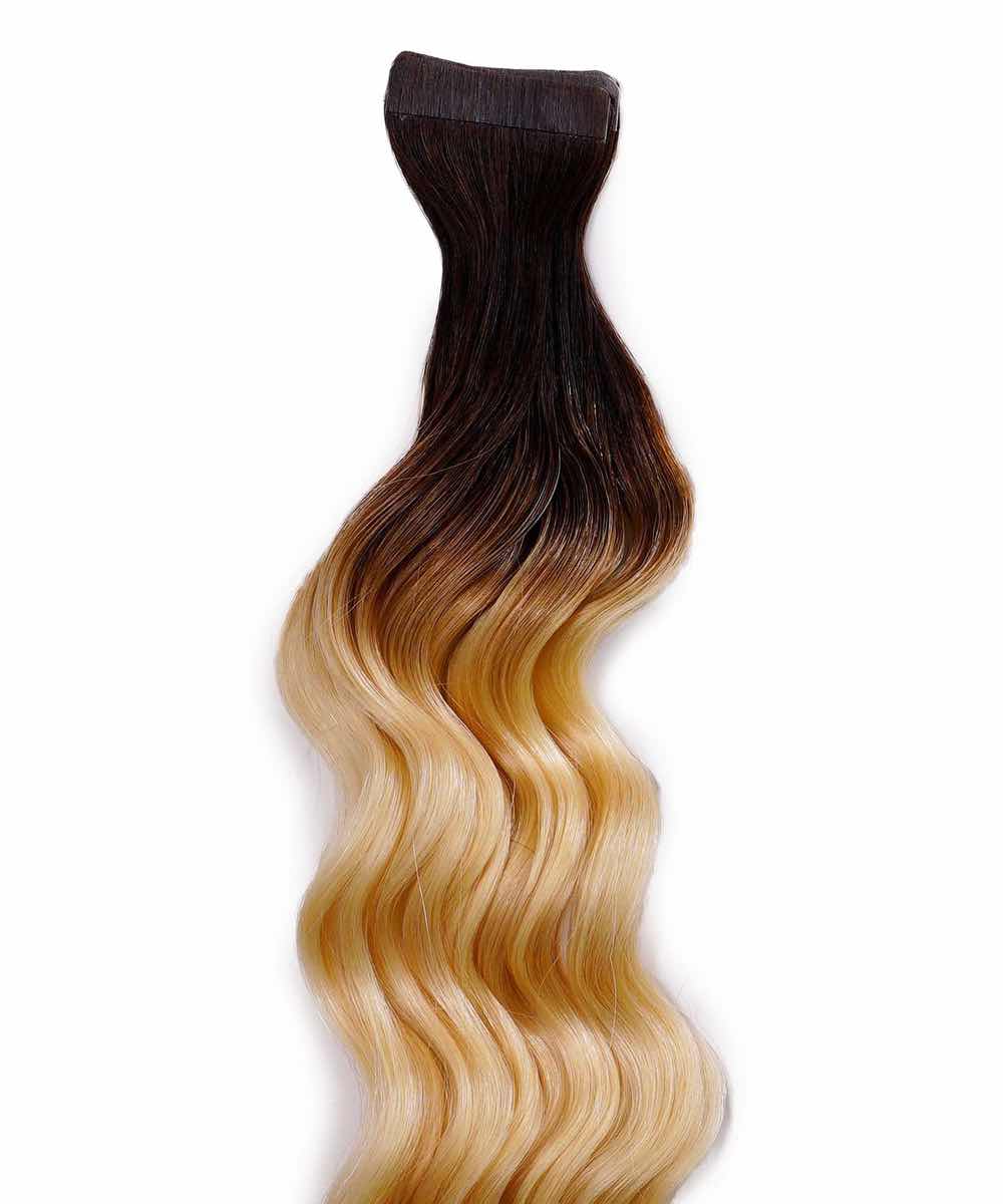 Wavy Classic Tape-In Hair Extensions by Perfect Locks