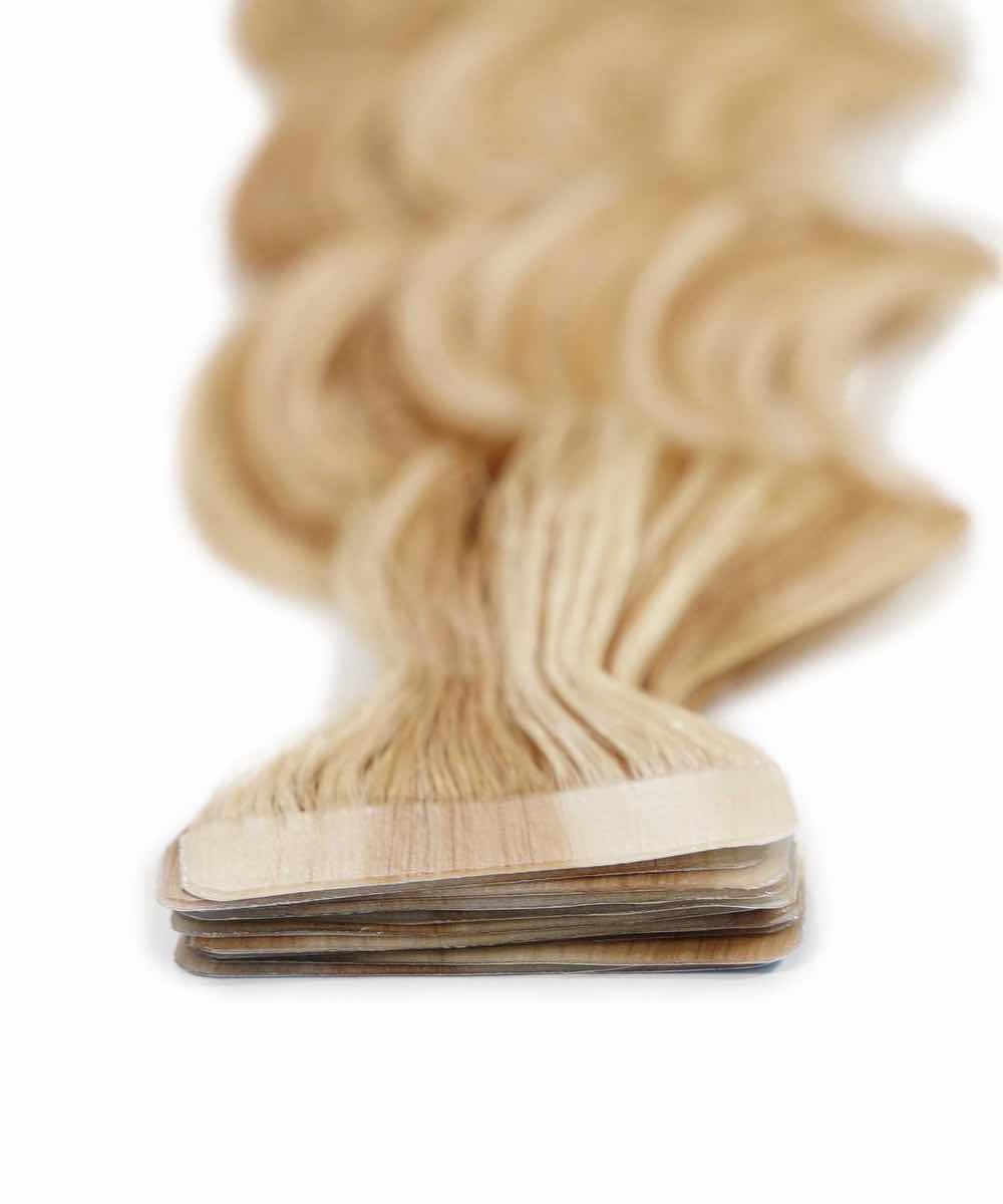 Curly Classic Tape-In Hair Extensions by Perfect Locks