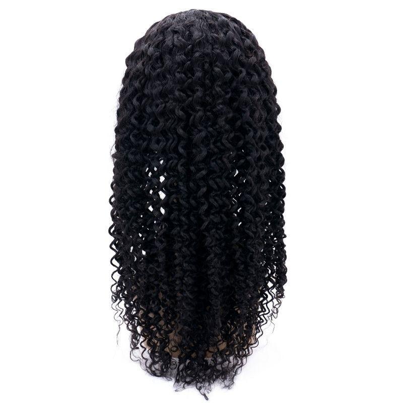 Deep Wave U Part 100% Human Hair Wig by Private Label
