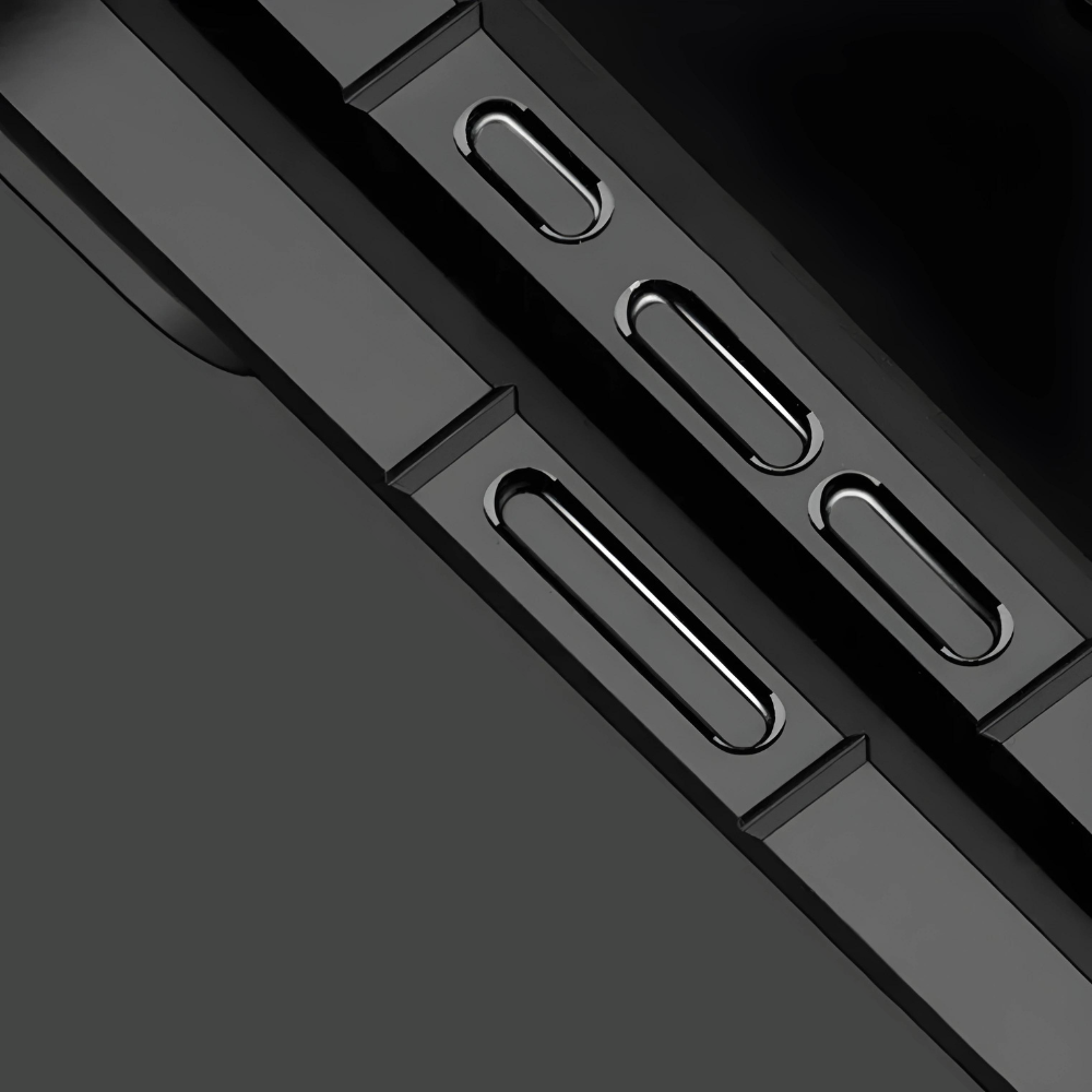 E-Ink Phone Case by Ovriluxe Enterprises llc