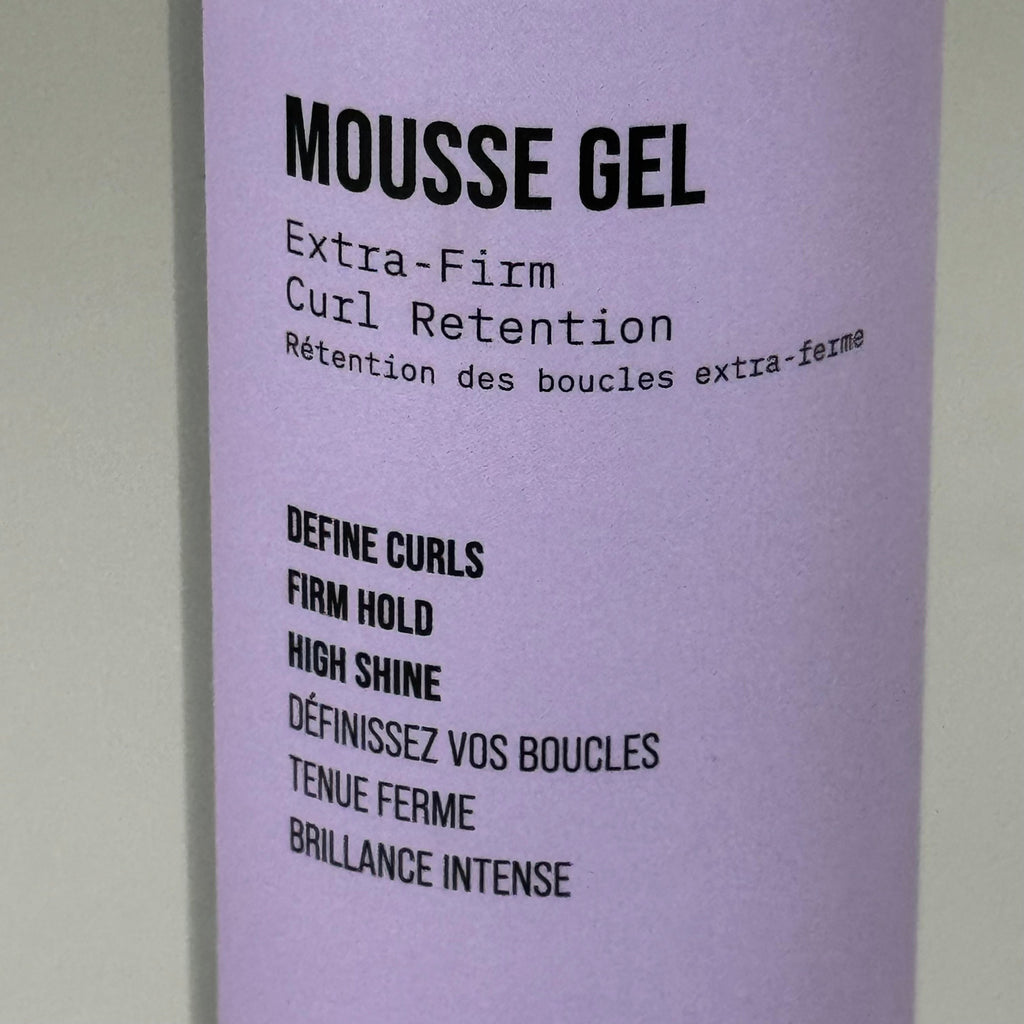 AG CARE Mousse Gel Extra-Firm Curl Retention Lightweight Formula 10 oz 100178 by PayWut