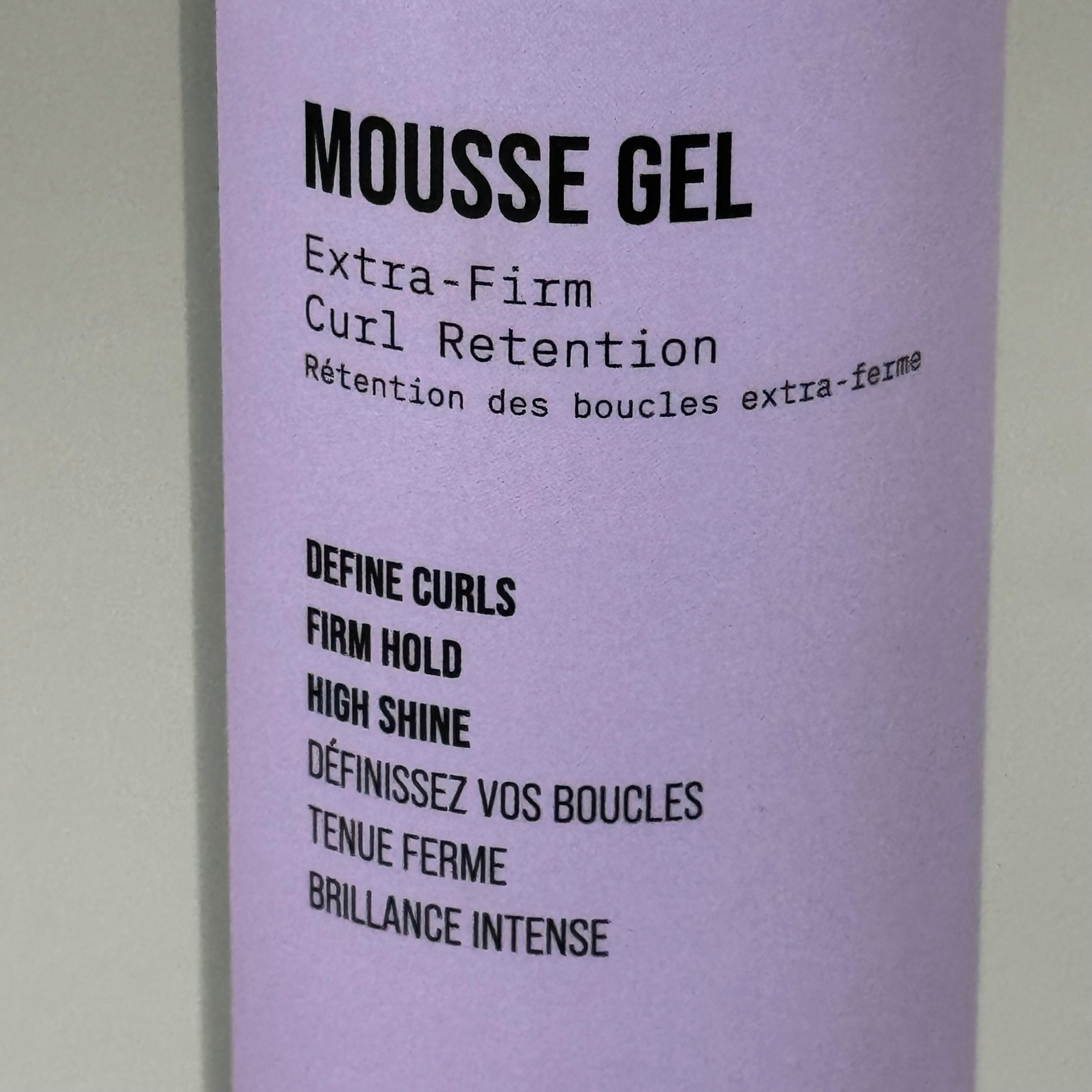 AG CARE Mousse Gel Extra-Firm Curl Retention Lightweight Formula 10 oz 100178 by PayWut