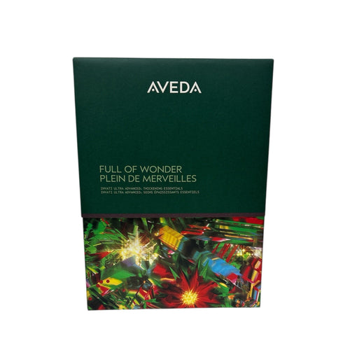 Aveda Limited-Edition Full of Wonder Invati Ultra Advanced Thickening Essentials Gift Set by Nava Beauty