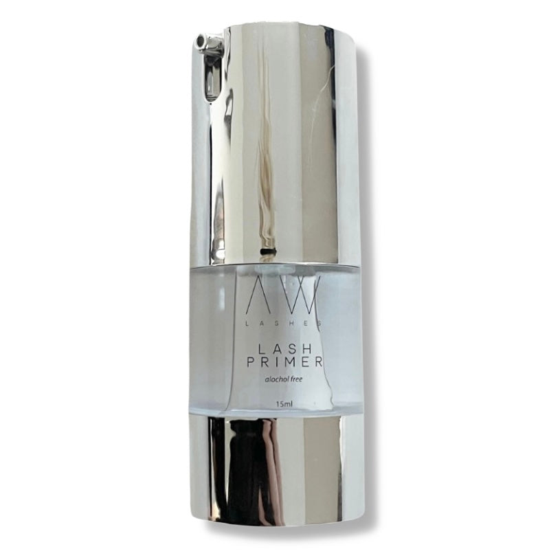 Lash Primer - Alcohol Free by AW Lashes