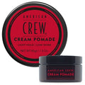 American Crew Men's Light Hold and Low Shine Hair Styling Cream Pomade 3oz - New by This is Beauty US