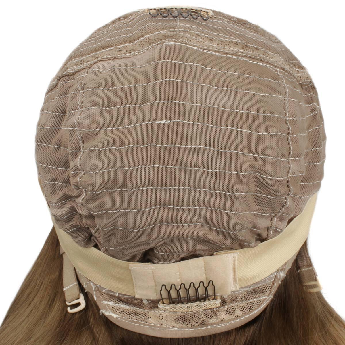 Gabriella Glueless 5x5 HD Lace Professionally Colored 100% Human Hair Closure Wig by Private Label
