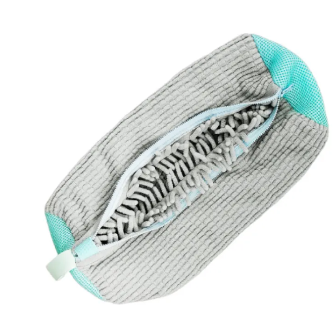 Shoe Clean Laundry Bag by Ovriluxe Enterprises llc