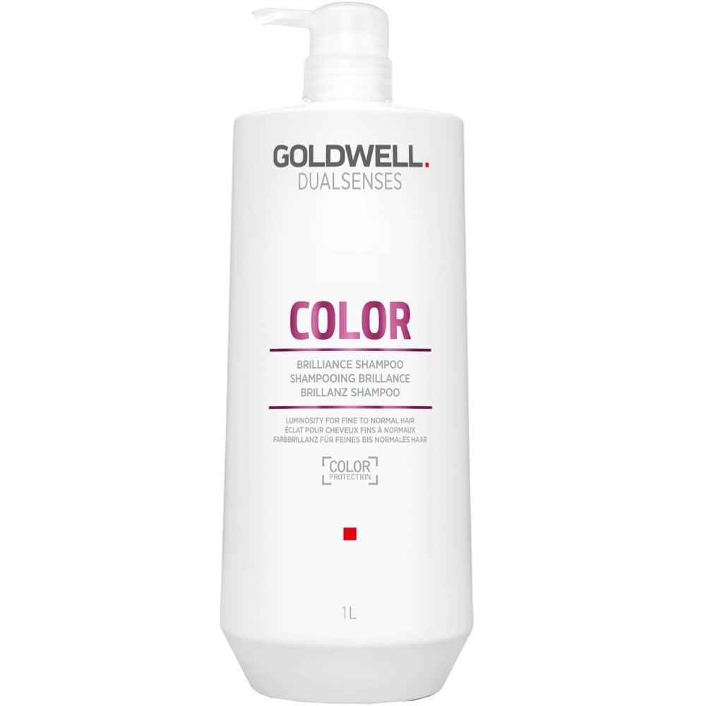 Goldwell DualSenses Color Brilliance Shampoo by The Warehouse Salon