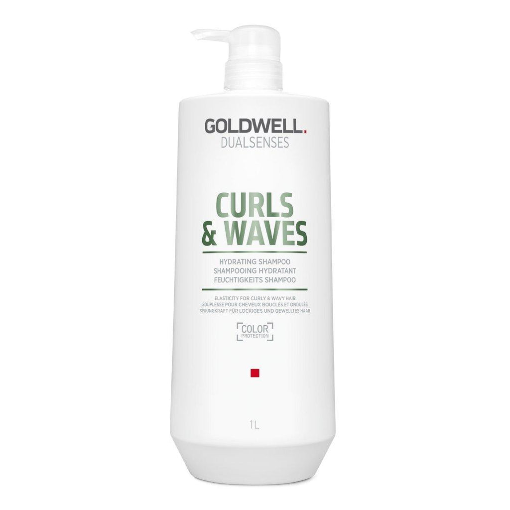 Goldwell DualSenses Curls & Waves Hydrating Shampoo by The Warehouse Salon