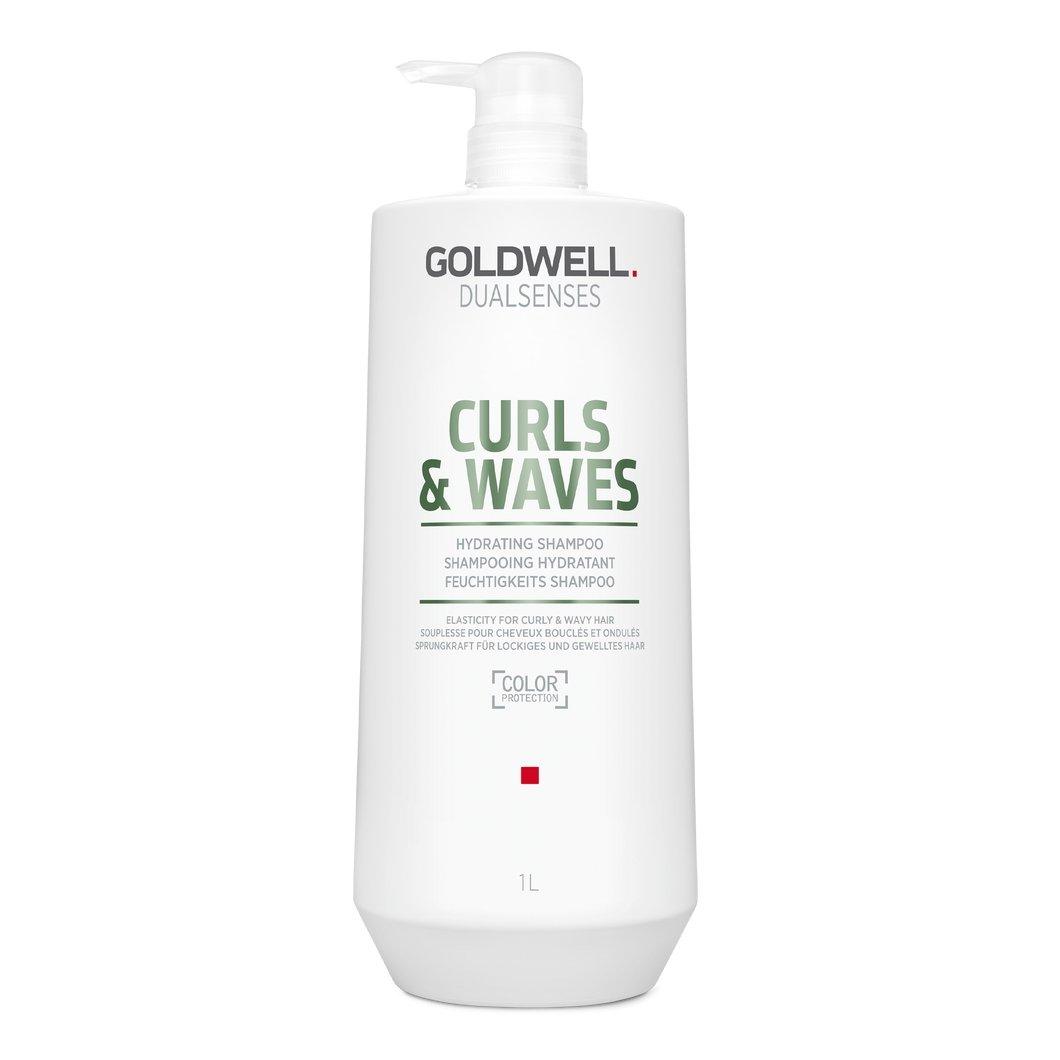 Goldwell DualSenses Curls & Waves Hydrating Shampoo by The Warehouse Salon