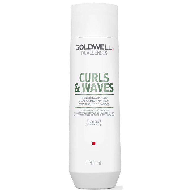 Goldwell DualSenses Curls & Waves Hydrating Shampoo by The Warehouse Salon