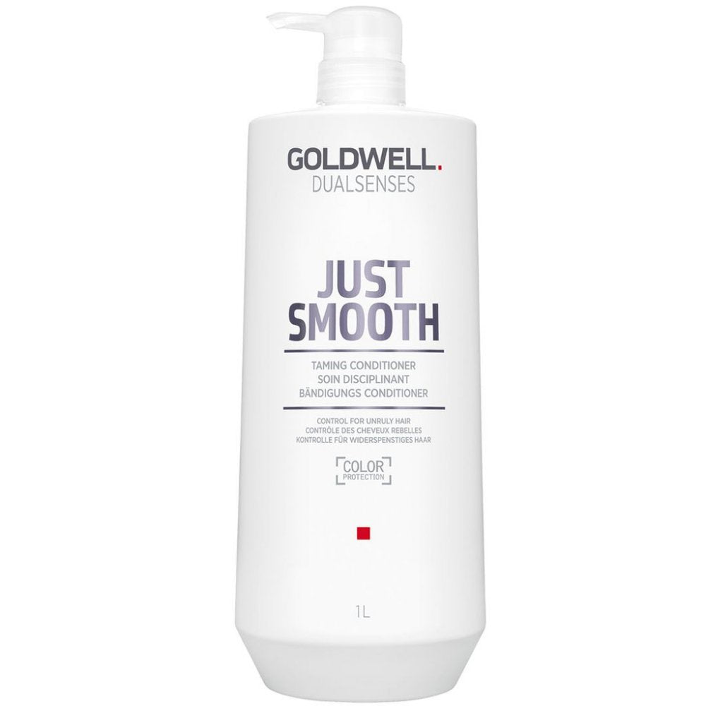 Goldwell DualSenses Just Smooth Taming Conditioner by The Warehouse Salon