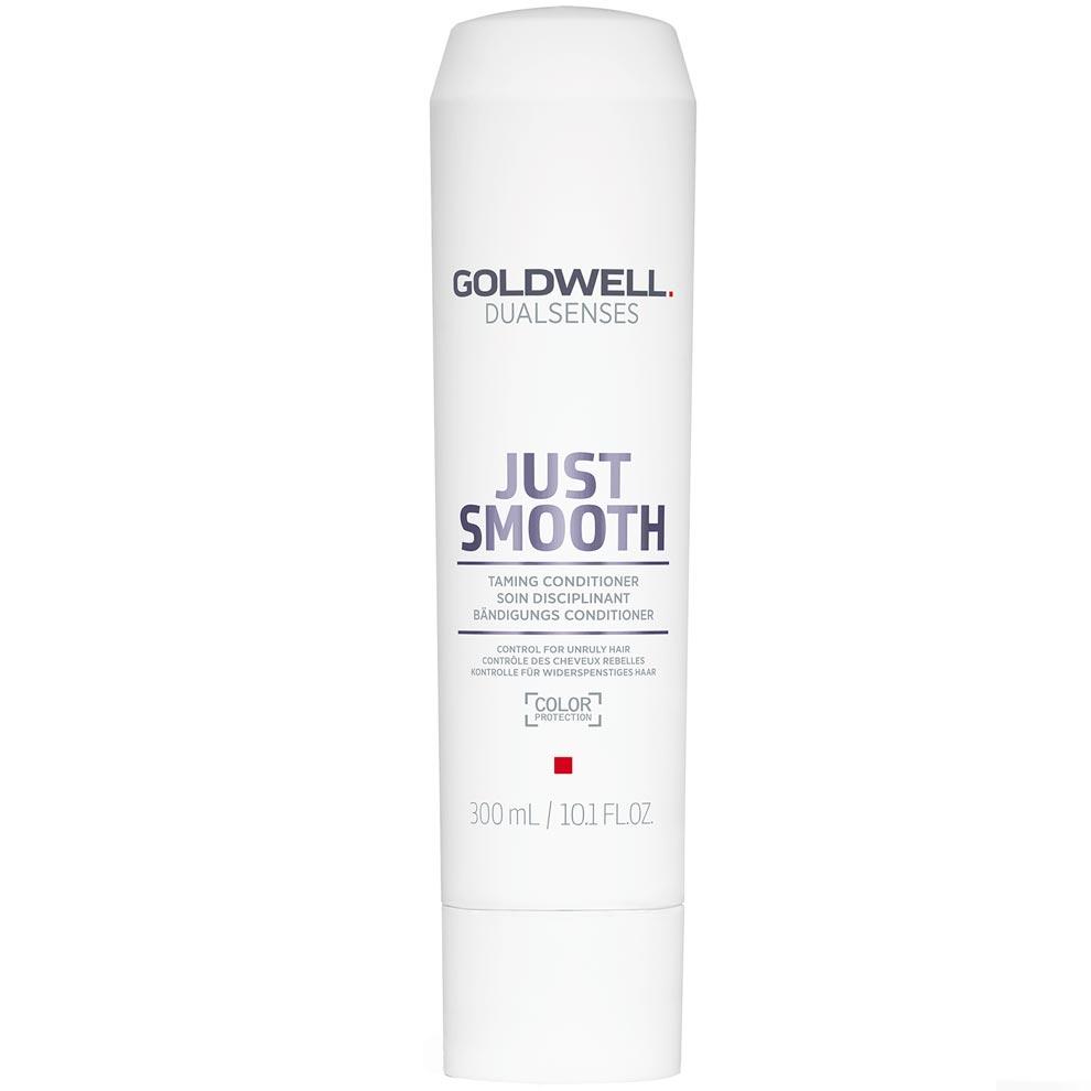 Goldwell DualSenses Just Smooth Taming Conditioner by The Warehouse Salon
