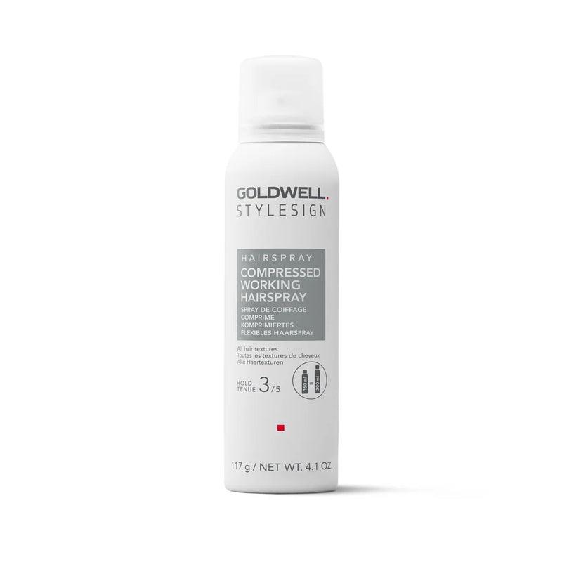 Goldwell StyleSign Compressed Working Hairspray 5oz by The Warehouse Salon