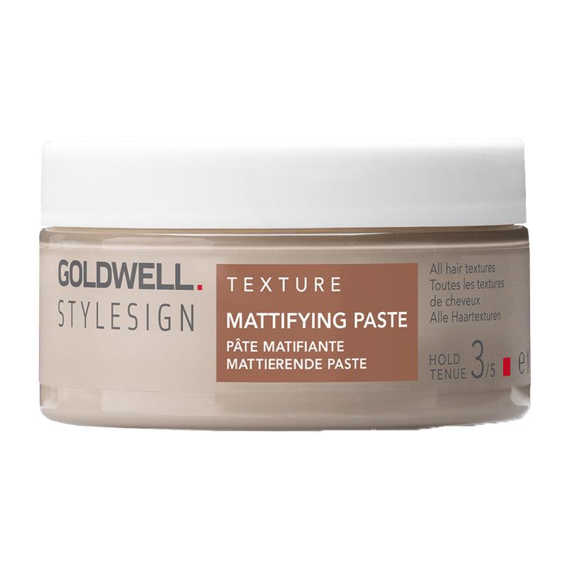 Goldwell Stylesign Mattifying Paste 3.3oz by The Warehouse Salon