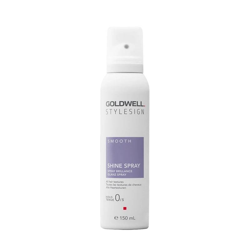 Goldwell StyleSign Just Smooth Shine Spray 5oz by The Warehouse Salon