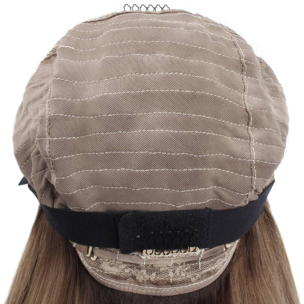 Hazel Glueless 5x5 HD Lace Professionally Colored 100% Human Hair Closure Wig by Private Label