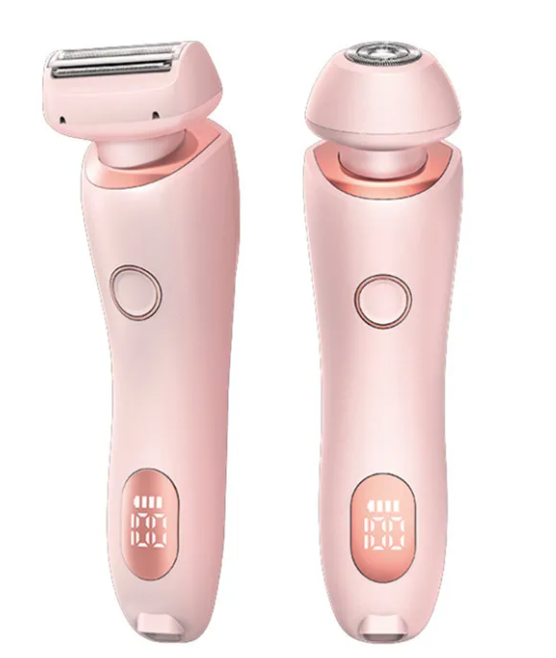 Electric Duo Shave by Ovriluxe Enterprises llc