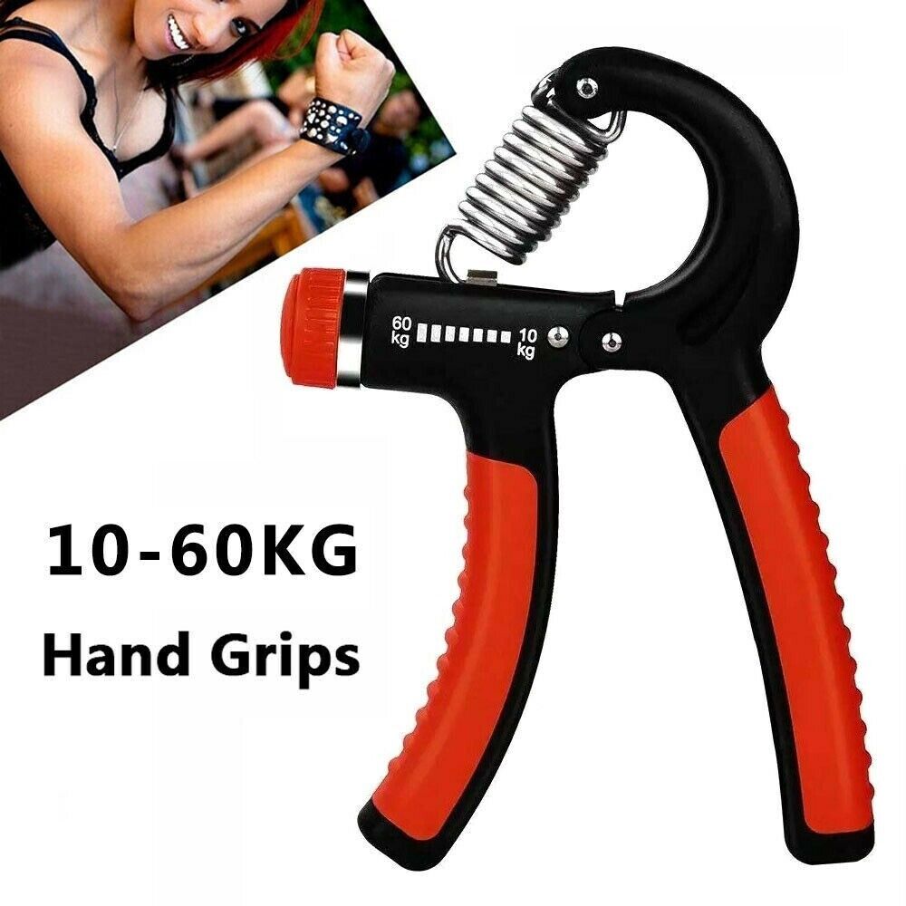 PowerGrip Strength Trainer by Ovriluxe Enterprises llc
