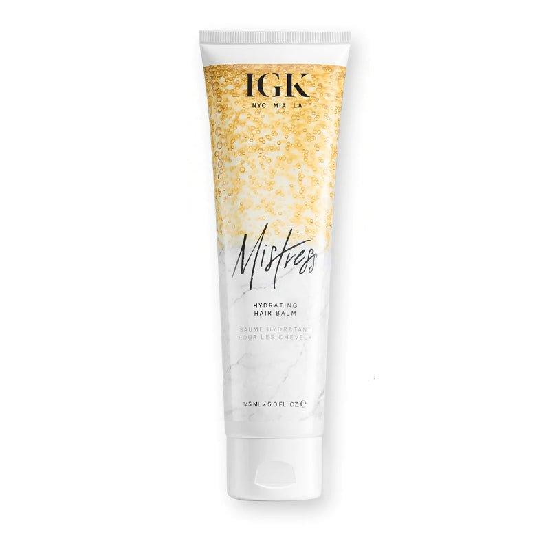 IGK Mistress Hydrating Hair Balm 5 oz by The Warehouse Salon