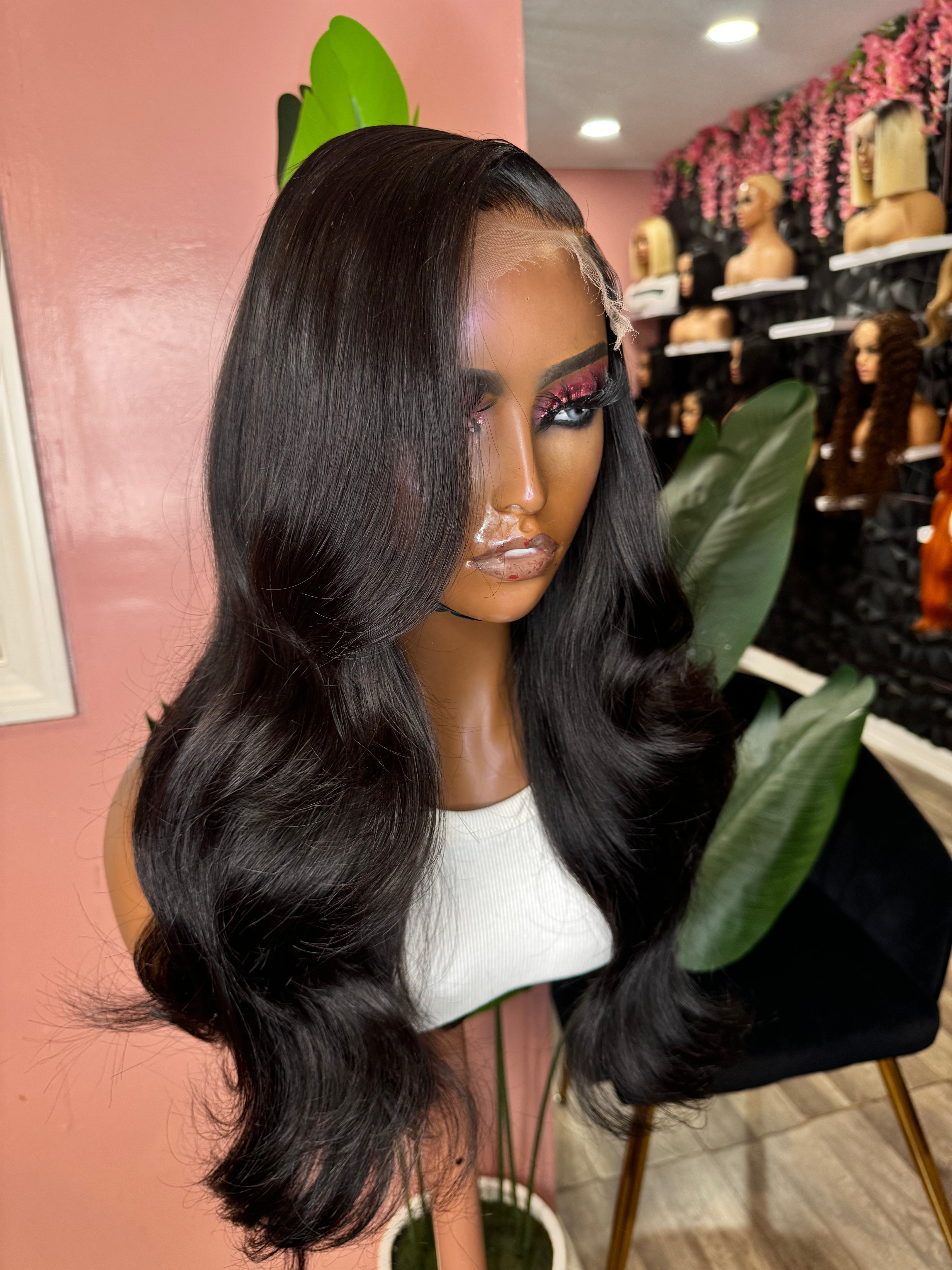 Misty 20” by FaithHairExtensions