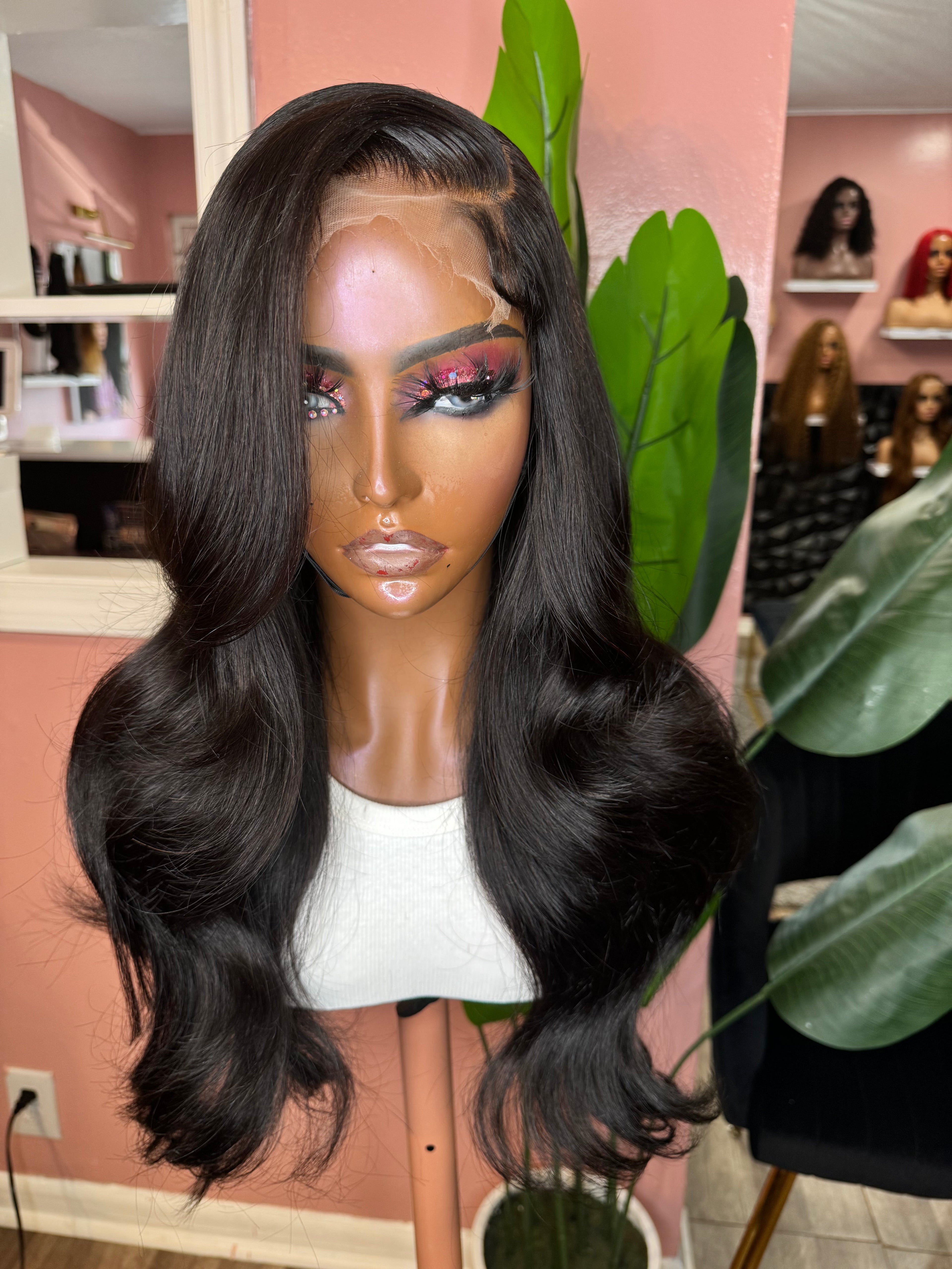 Misty 20” by FaithHairExtensions