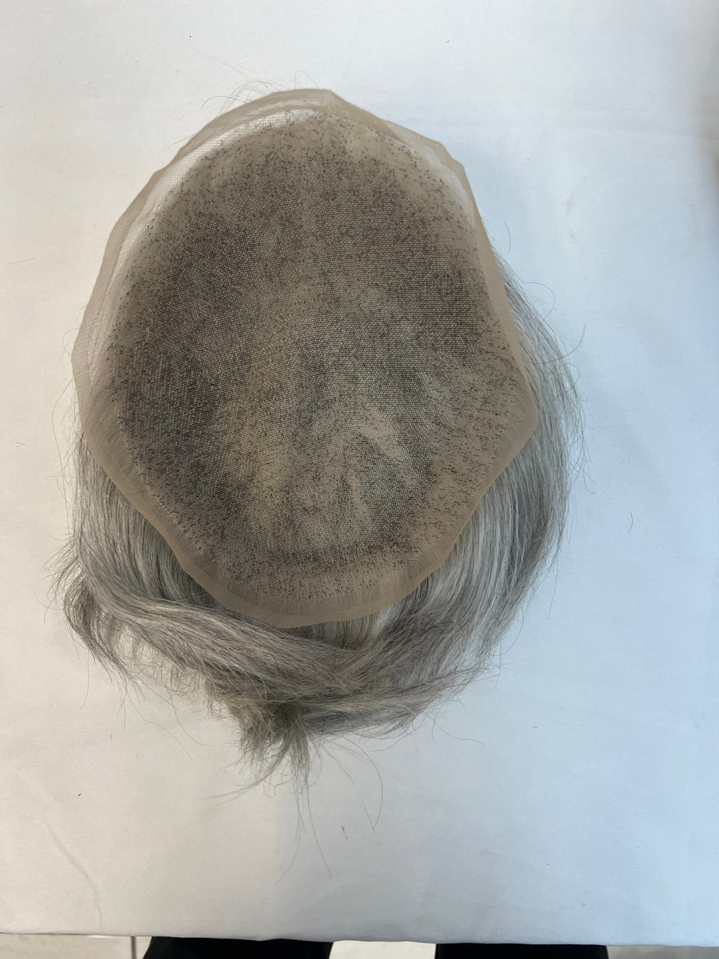 Toupee - 100%Human Hair Full Lace by VIP Extensions