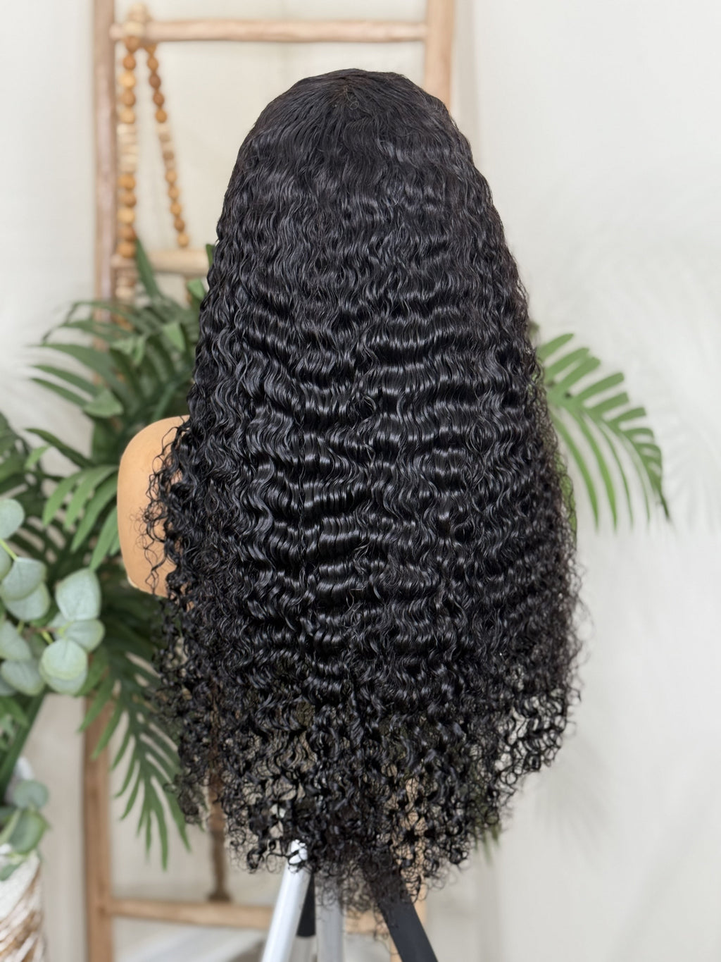 Burmese Curly Virgin Hair by Fula Beauty