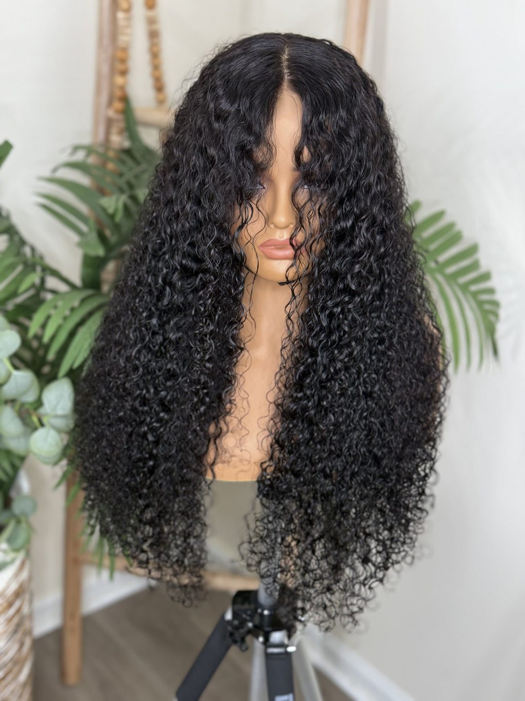 Burmese Curly Virgin Hair by Fula Beauty