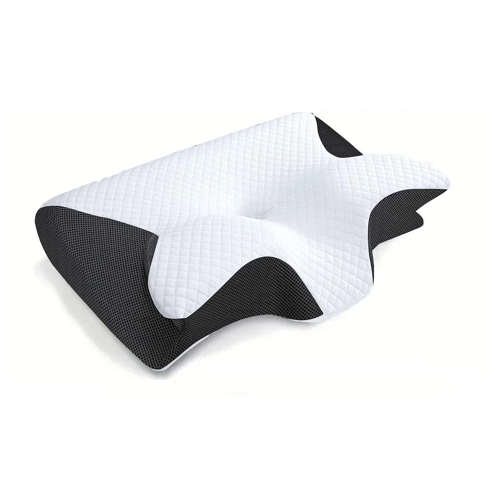 Neck Pillow by Ovriluxe Enterprises llc