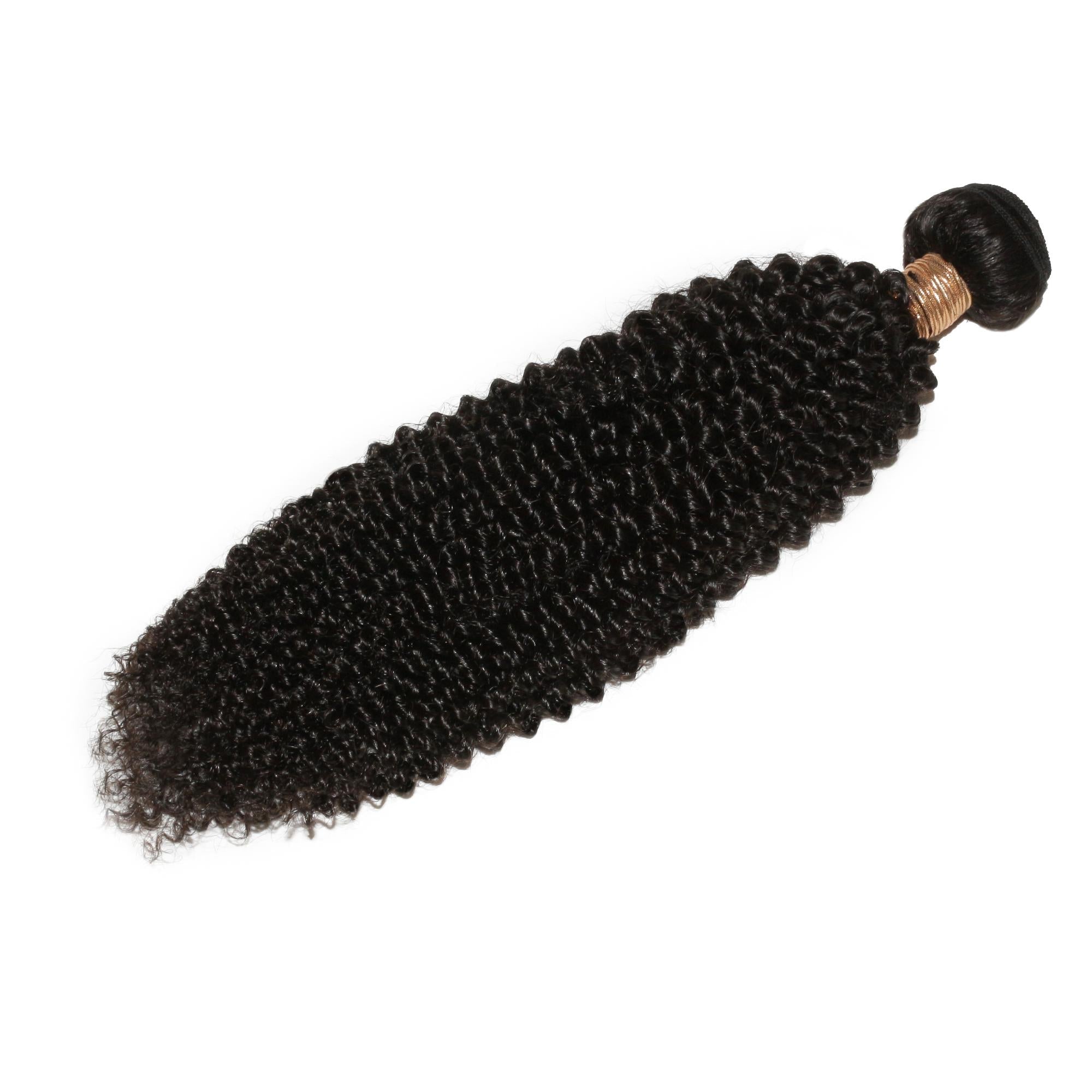 Jerry Curl 100% Human Hair Bundles by Private Label