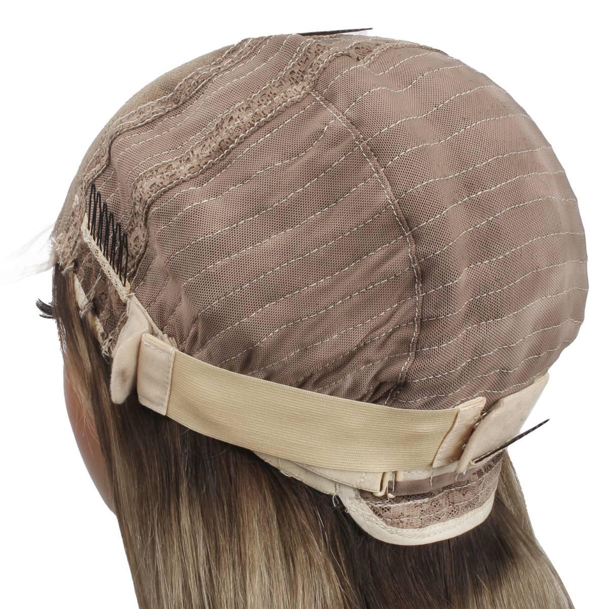 Jezebel Glueless 5x5 HD Lace Professionally Colored 100% Human Hair Closure Wig by Private Label
