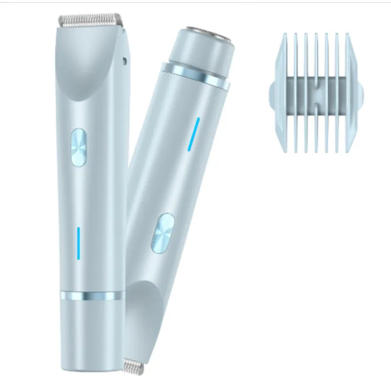 Women’s Dual Head Hair Remover & Shaver by Ovriluxe Enterprises llc