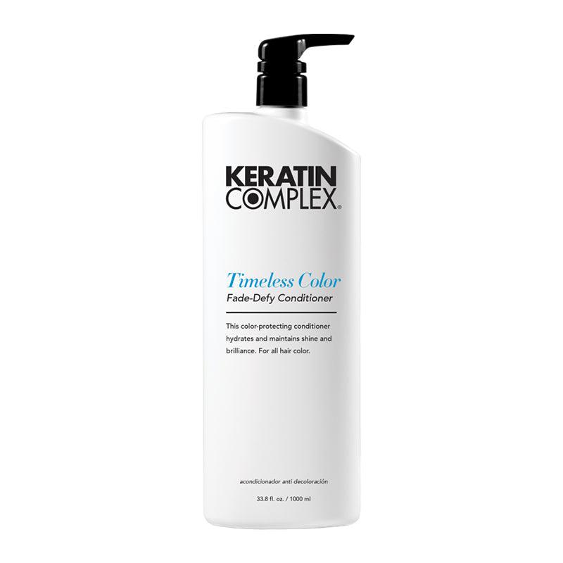 Keratin Complex Timeless Color Fade-Defy Conditioner by The Warehouse Salon