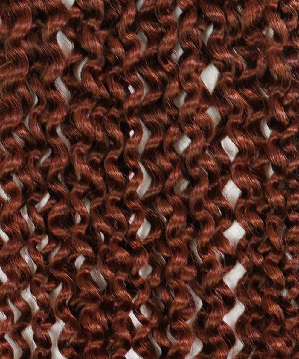 Kinky Curly Clip-In Ponytail Extensions by Perfect Locks