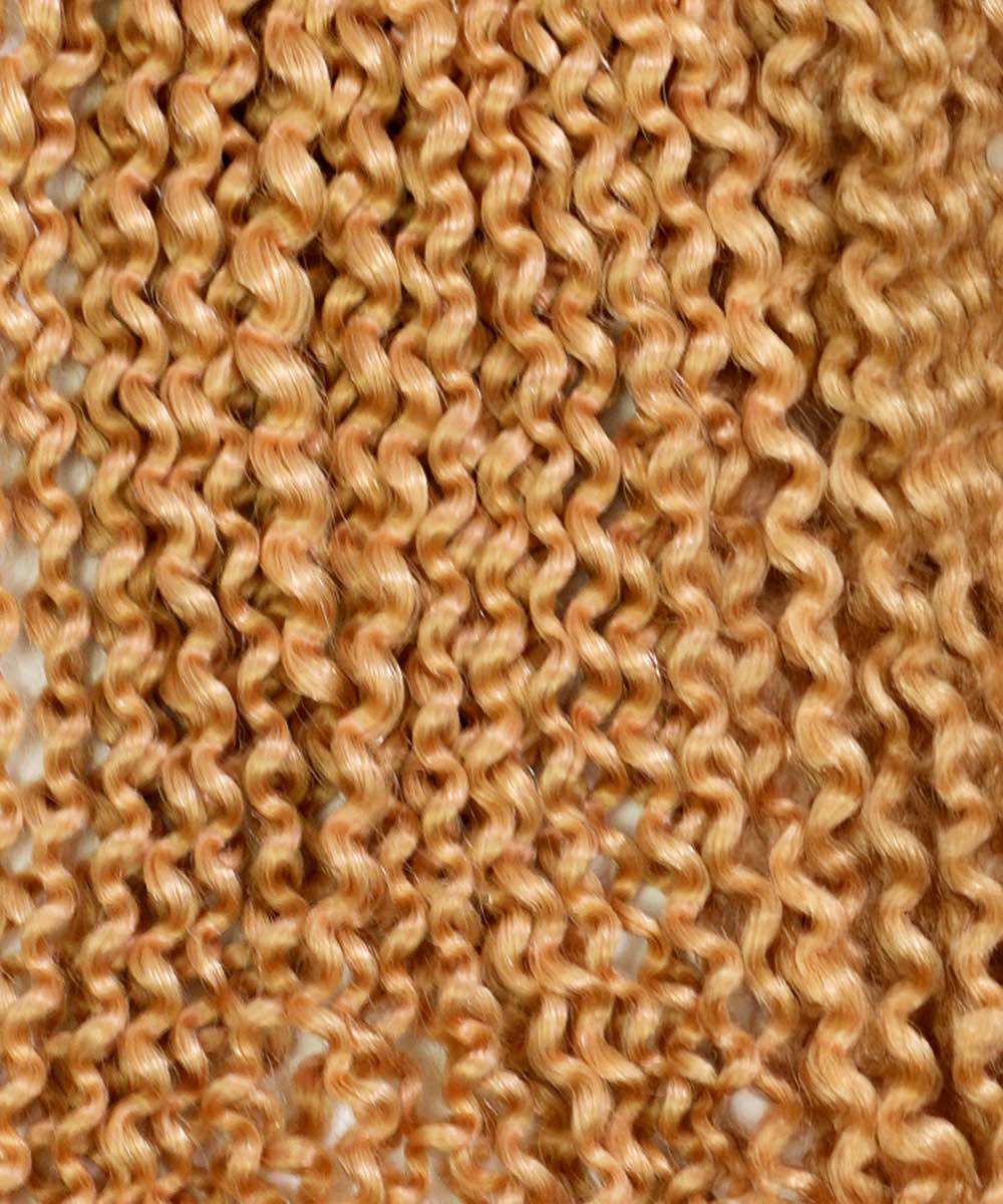 Kinky Curly Clip-In Ponytail Extensions by Perfect Locks