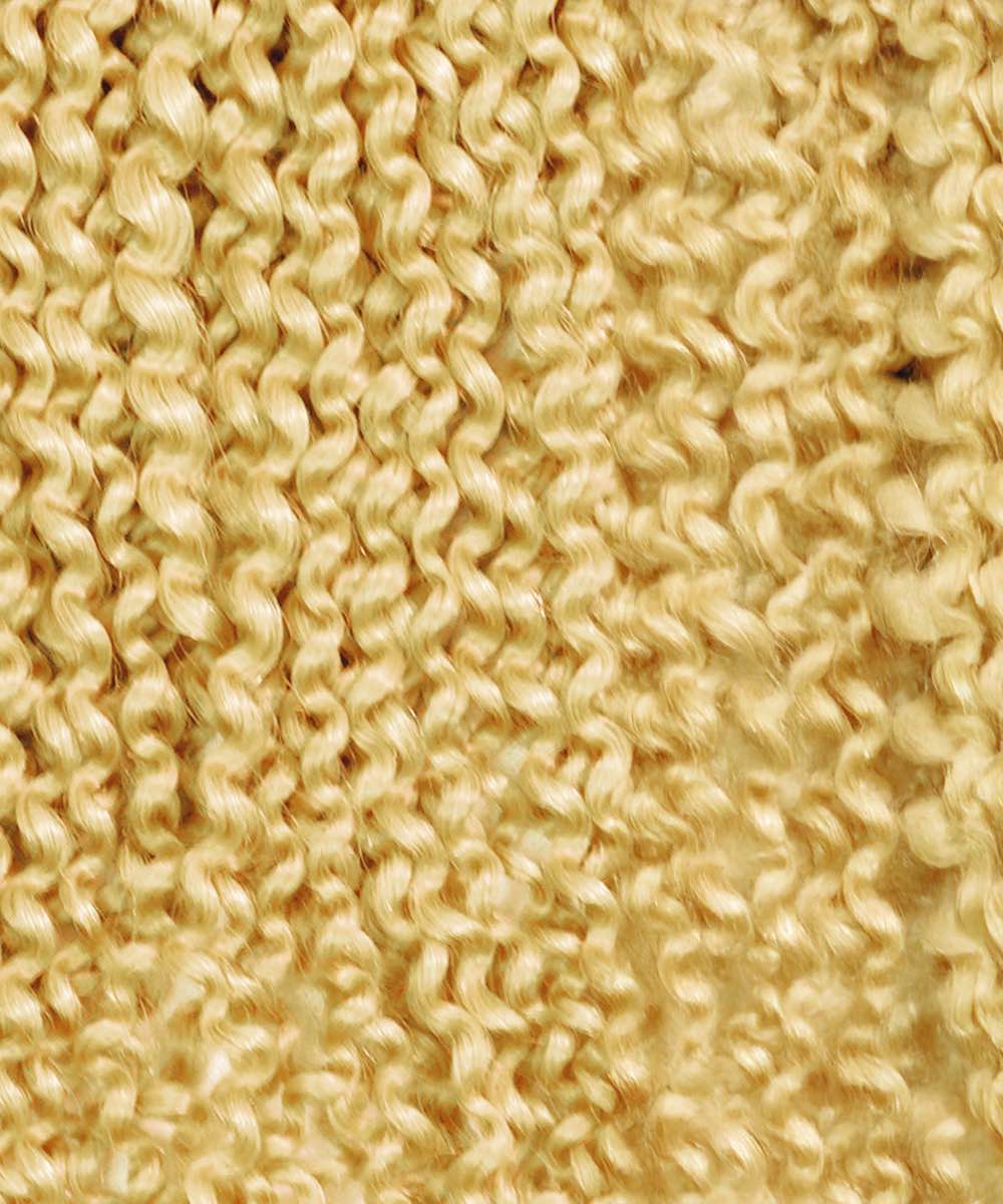 Kinky Curly Clip-In Ponytail Extensions by Perfect Locks